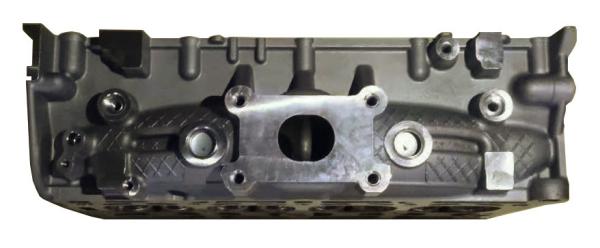 VOLKSWAGEN PLamando Golf Sagitar EA211 CZDA CYAA Aluminum Cylinder Head 04E103064F 04E103065R 04E103404P 1.2L 1.4L 16V