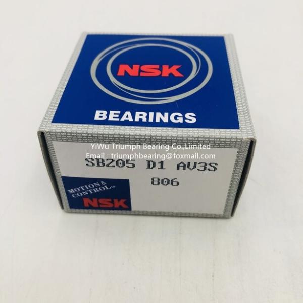 NSK Bearing Units   SB205D1