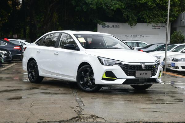 Ternary Lithium Electricity Saic Roewe I6 MAX Self Charging Hybrid Cars 280Nm