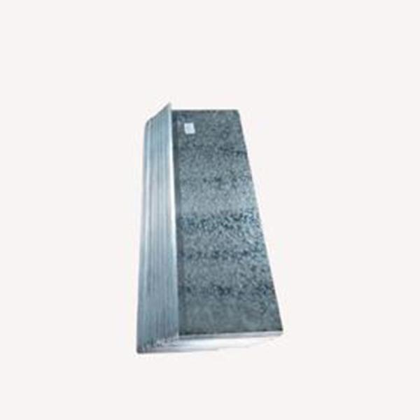 1m Width Fireproof Metal Sheet Corrosion Resistance Fire Retardant Metal
