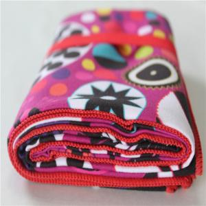PMS Sublimation Sandless Printed Beach Towel 80X160cm