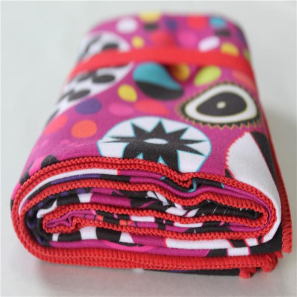 PMS Sublimation Sandless Printed Beach Towel 80X160cm