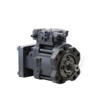 Kawasaki K3v112s K3v63dt K5v80dtp Pampilla de pistón de placa de rodaje Excavadora bomba principal hidráulica