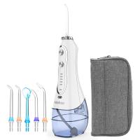 La station thermale orale portative d'Irrigator de 5 modes pour votre bouche IPX7 imperméabilisent