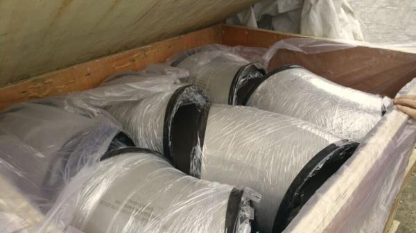 Butt Weld Fittings SB366 Inconel 600, Inconel 601, Inconel 625, Inconel 690, Inconel 718  Elbow,Tee, Reduce, Cap