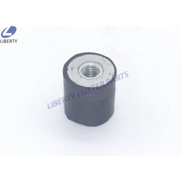 Replacement  Vector Q80 MH8 Parts , 123954 Rubber Buffer Auto Cutter Bumper