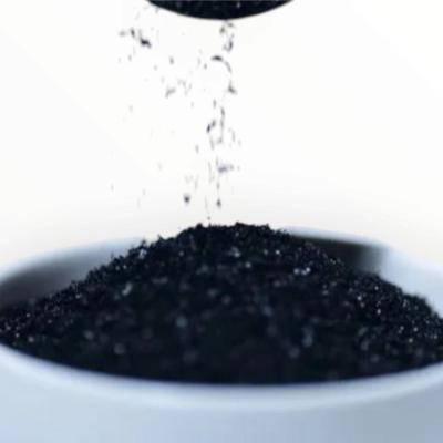Organic Black Fertilizer Granules for Fish and Shrimp Ponds Shading Humic Acid Powder