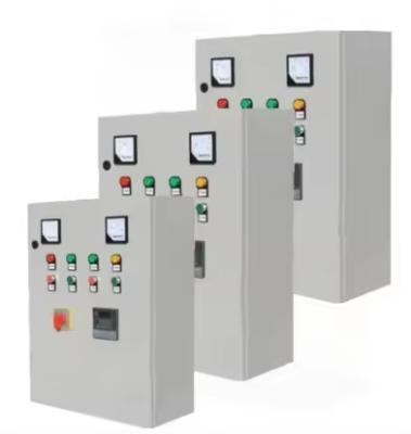 IP4X Stainless Steel Supply Dispatching Box Power Distribution Unit Rated Up To 125kA Peak Current
