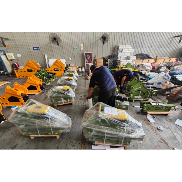 Breaker High-pressure Hose Hydraulic Pipeline Head Pipeline Parts Hammer Body Hose