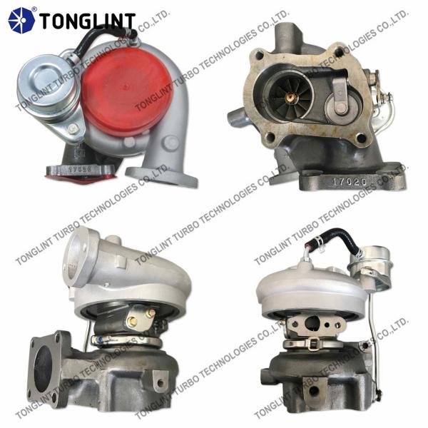 Toyota Land Cruiser 100 CT12B Turbo 17201-17040 Diesel Turbocharger 17201-74040 with 1HDFTE Engine