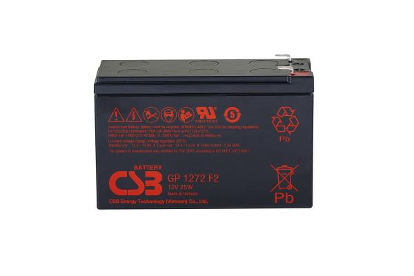 Batterie en gel écologique de 12 V 40 AH - Solution de stockage d'énergie durable