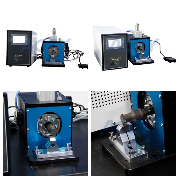 800W Laboratory Spot Welding Machine