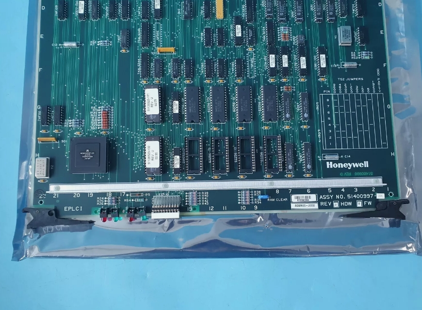 51400997-200 Управляющая панель логики Honeywell