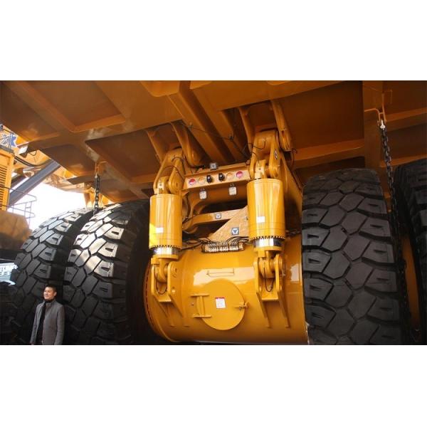 XCMG Mining Dump Truck 65 Ton Mechanical Driver Dump Truck XDM70