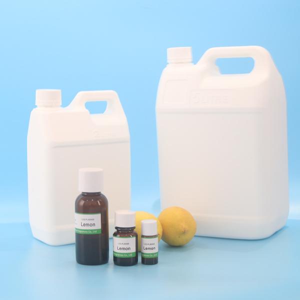Daily Flavor Perfume Fragrances Oil With Sweet Scented Lemon Aroma