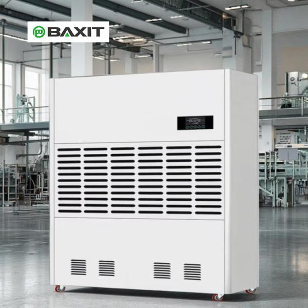 480 L/D Big Capacity Industrial Dehumidifying equipment high-effective Moisture Extractor for Hotel Warehouse