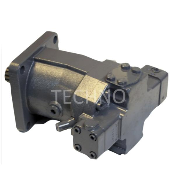 A6VM080EZ700H00XG Hydraulic Oil Motor Axial Tapered 450 Bar Hydraulic Piston Motor