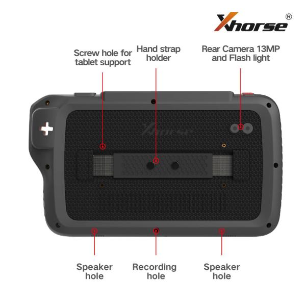 Xhorse VVDI Key Tool Plus Pad Plus Key Programmer с бесплатными практическими инструкциями 1&2 Две книги