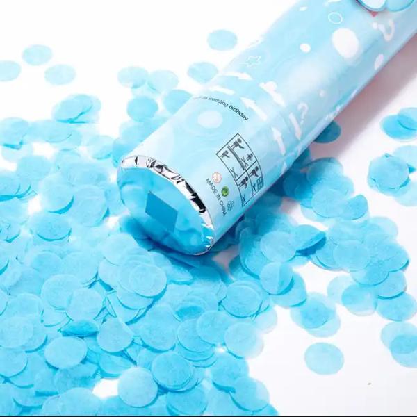 Партийный Поппер Празднование Открытие Дым Конфетти Пушечный Снайпер Эко-дружественный