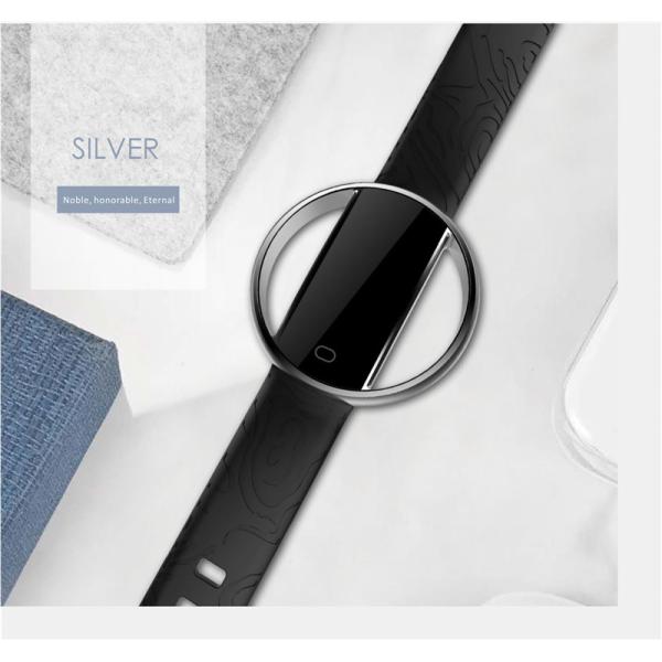 2019 smart watch  Fitness Tracker smartwatch waterproof with Heart Rate Blood Pressure smart bracelet