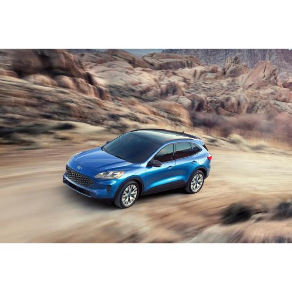 4585*1882*1688mm Length * width * height Changan Ford EcoBoost ST-Line Pro Ruiji Edge Electric Assist Energy Petrol Car