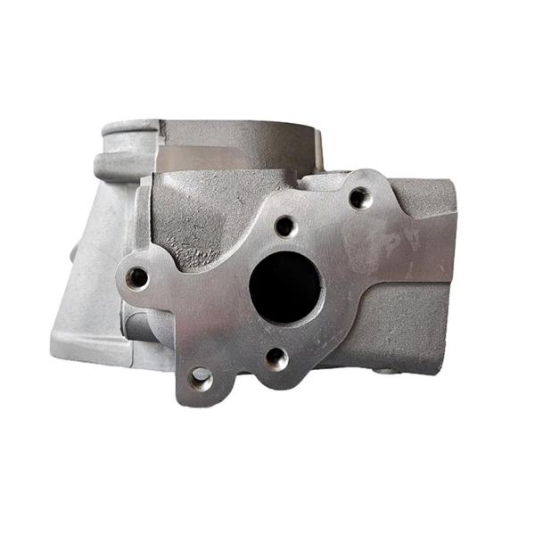 Auto Parts 4Y Engine Cylinder Head 11101-71010/11101-73020 Aluminum Alloy For Toyota Hiace Hilux Engine Parts