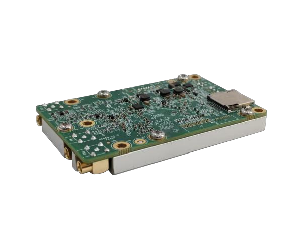 Software-Defined Radio SDR Multi-Channel RF Signal Source – 100MHz–6GHz Full-Band Coverage, 400MHz Sweep Bandwidth