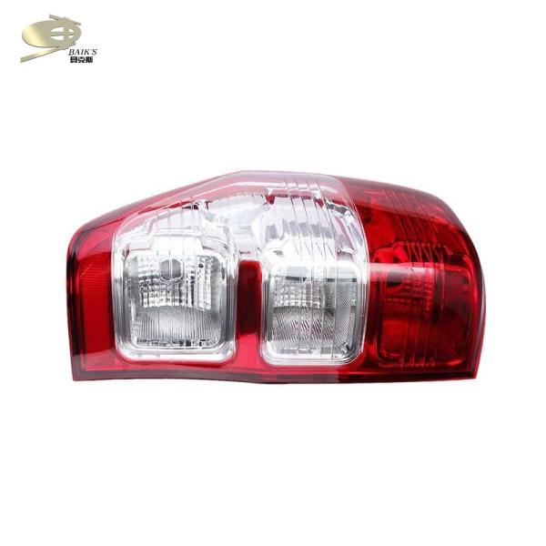 2.5mm Thickness LED Tail Light For Ford Ranger T7 T6 2012-2014 2015-2017 Rear Lamp 2016
