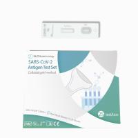 Kit de prueba rápida de clase III Colector de muestra de saliva de antígeno 1 prueba/caja