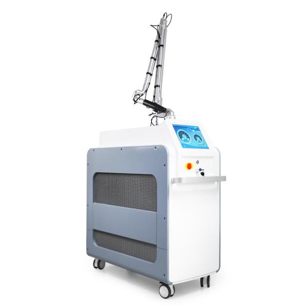 Q Switch Picosecond Laser Tattoo Removal Machine 755nm 3000W