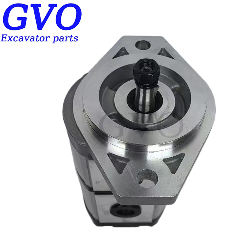 400910-00419 400910-00138A Hydraulic Gear Pump Pilot Pump Assembly Steering Pump DX140W DH150W-7 DX160W DX170W Excavator Parts