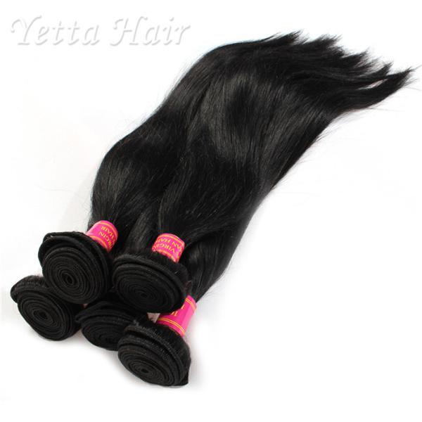 No chemical Peruvian Remy Hair Extensions With Soft and Luster