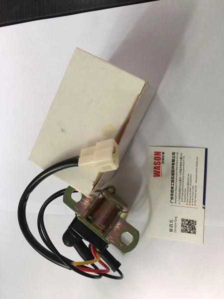 ME049300 Excavator 6D24 Engine Starter Relay 24V B240700000471 For Mitsubishi
