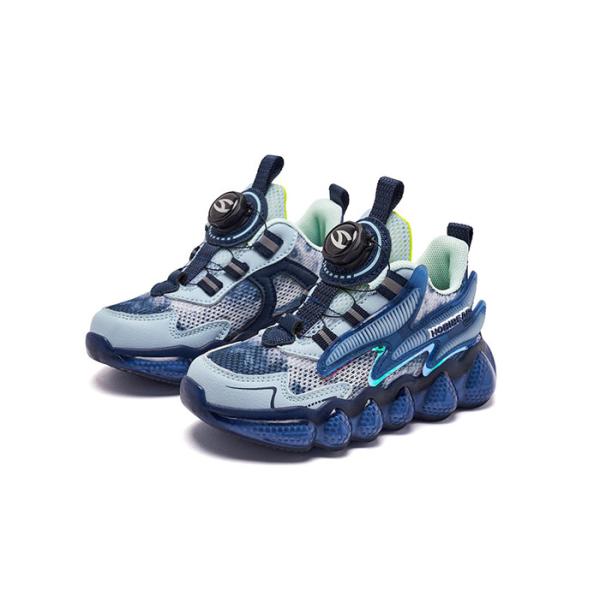 Unisex Lightweight Kids Athletic Shoes Fitness Boys Girls Sneakers OEM ODM