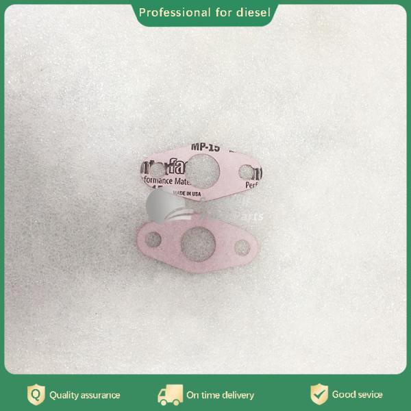 Hot selling excavator Turbocharger oil supply gasket 6221-51-8160 for PC200-6 PC200-7