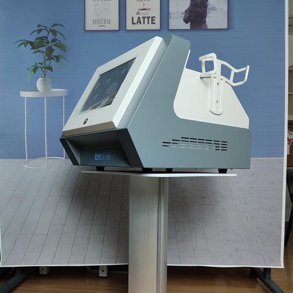 2 Handles EMSlim Muscle Recovery Machine 100Hz For Clinic electric pulse muscle stimulator