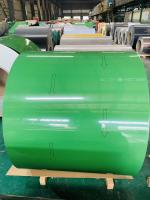 La couleur de la construction PVDF a enduit la prévention de rouille en aluminium de bobine