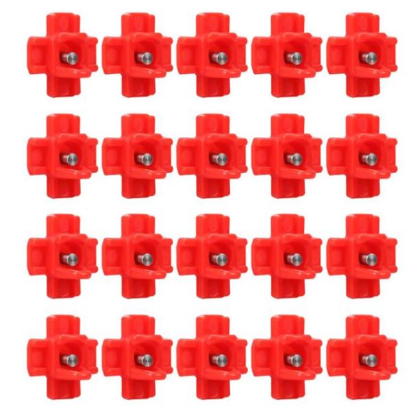 Horizontal Side Mount Poultry Water Nipples Poultry Water Nipples 36mm Height