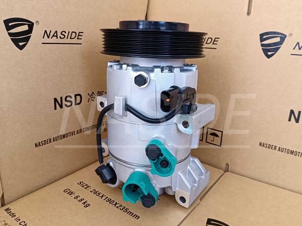 現代自動車用オートACコンディショニングコンプレッサー 977010U500 977014V001 97701A5501 97701A5502