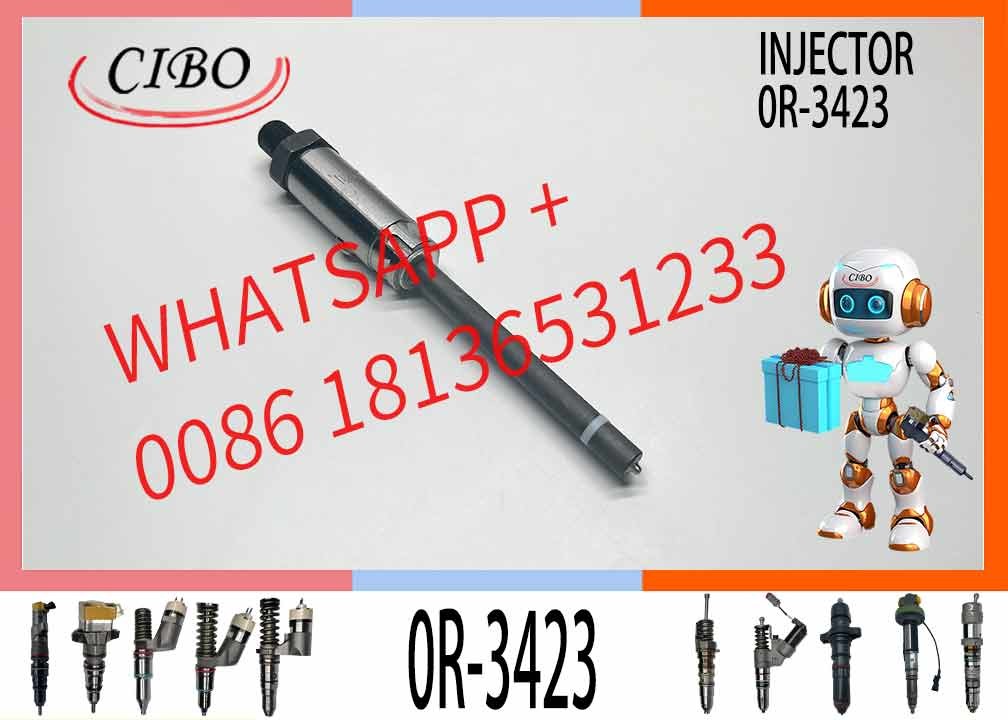 Форсунка дизельного топлива 7W7028 0R-1746 0R-3423 для двигателя   3406B 3406C 3412 3412C