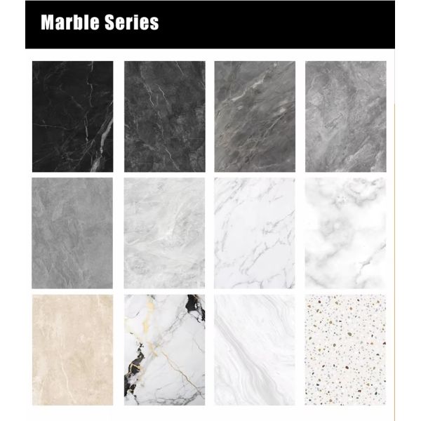 4*8 Fts Decorative Pvc Big Wall Panel For Interior Decorative Pvc Foam Board