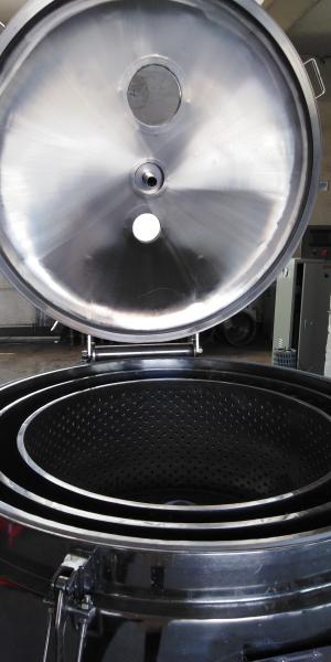 industrial centrifuge separator high speed centrifugal for blood serum for additive