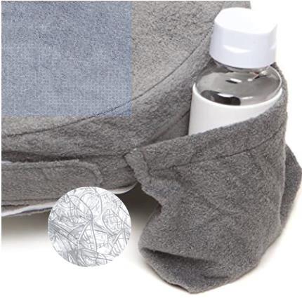 Airpermeable Portable Detachable Newborn Breastfeeding Pillow For Infant