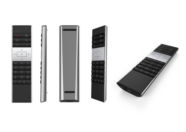 Mortise Hotel Rfid Waterproof Door Lock Universal Tv Remote Control Silver Gray Color