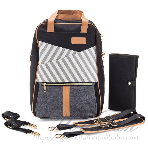 New Arrival Amazing design bag baby diaper bag
