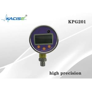 KPG201 High Precision Digital Pressure Gauge with Data Logger and IP66 Rating