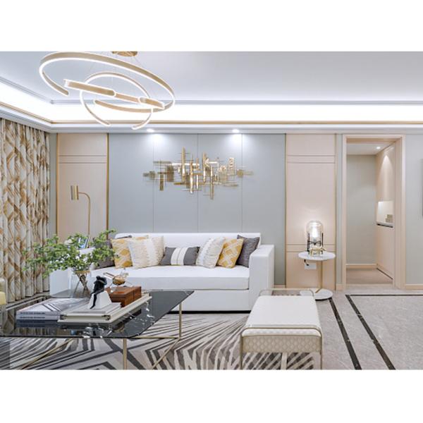 Jinhengsteel Wall Decorative Flat Tile Trims Metal Strips Stainless Steel