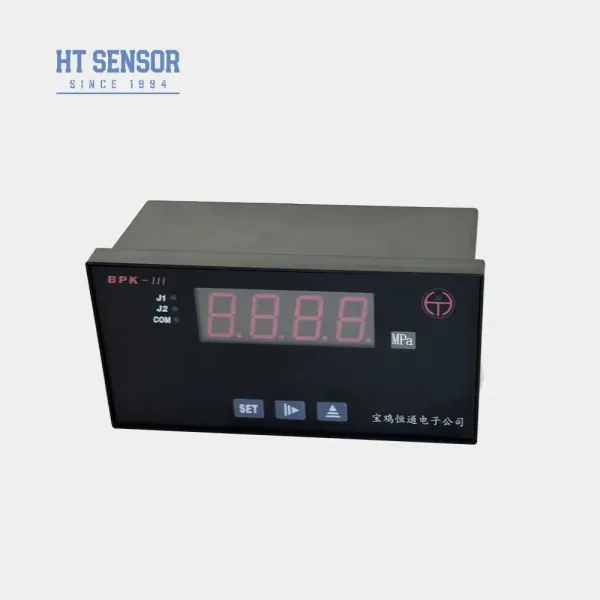 AC85-260V Multiple-Signal Input Integration Display Gauge Pressure Gauge Intrusment