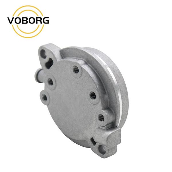 Air Suspension Compressor Pump Motor Tail Cover for BMW X5 (E70) X6 (E71) 07-14