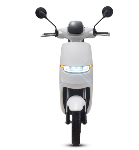 2400w 2000 Watt 60v Electric Scooter Motor  20Ah Lithium Battery 2 Wheel